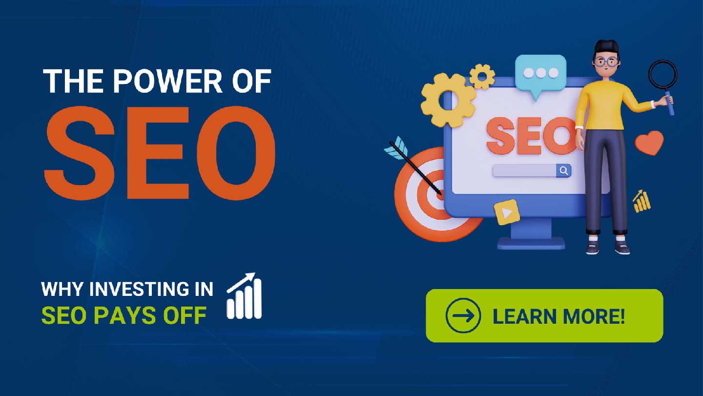 The Power of SEO - Why Investing in SEO Pays Off Long-Term